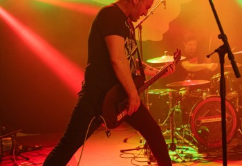 The Shifty Grifts-photo by Michel Varrin