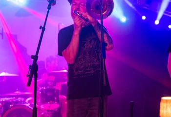 The Shifty Grifts-photo by Michel Varrin