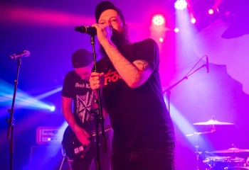 The Shifty Grifts-photo by Michel Varrin