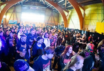 These Days and Those Days - Photo by Natalie