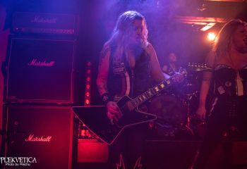 Thunder Mother-photo by Michel Varrin