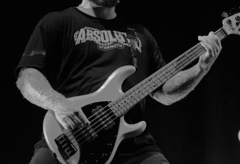 Thy Art Is Murder - Photo By Peti