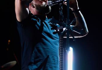 Thy Art Is Murder - Photo By Peti