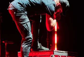 Thy Art Is Murder - Photo By Peti