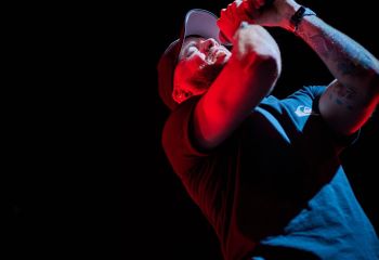 Thy Art Is Murder - Photo By Peti