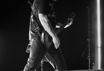 Thy Art Is Murder - Photo By Peti
