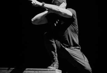 Thy Art Is Murder - Photo By Peti