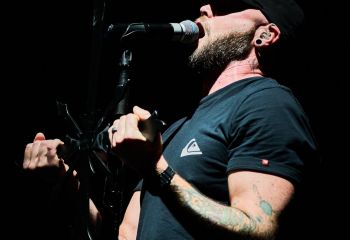 Thy Art Is Murder - Photo By Peti