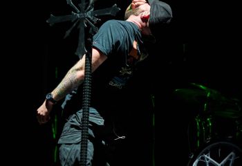 Thy Art Is Murder - Photo By Peti