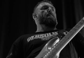 Thy Art Is Murder - Photo By Peti