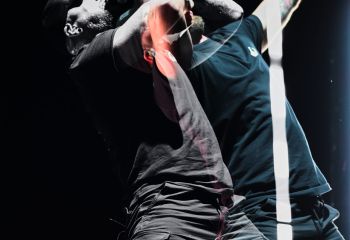 Thy Art Is Murder - Photo By Peti