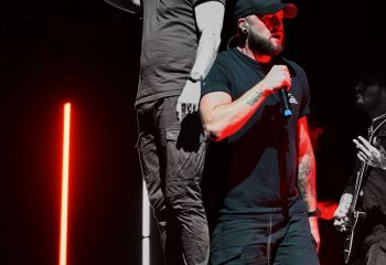 Thy Art Is Murder - Photo By Peti
