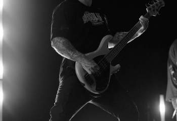 Thy Art Is Murder - Photo By Peti