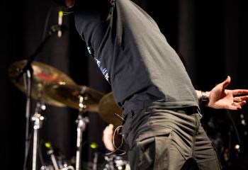 Thy Art Is Murder - Photo By Peti