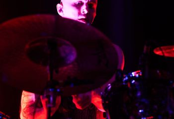 Thy Art Is Murder - Photo By Peti