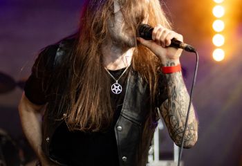 Thy Darkened Shade - Photo by Natalie