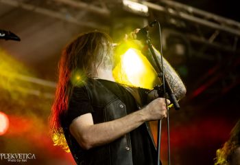Thy Darkened Shade - Photo by Natalie