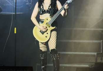 Till Lindemann - Photo By Peti