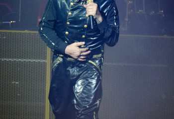 Till Lindemann - Photo By Peti