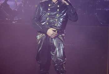 Till Lindemann - Photo By Peti