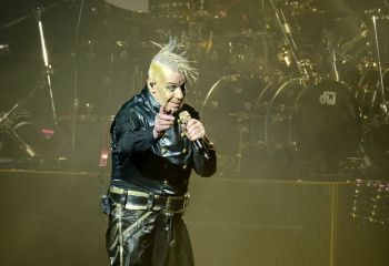 Till Lindemann - Photo By Peti
