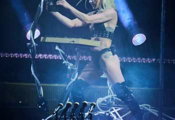 Till Lindemann - Photo By Peti