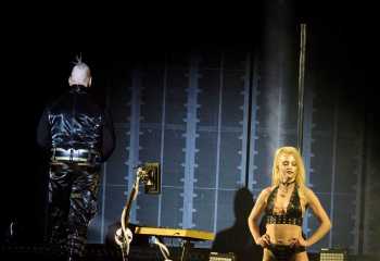 Till Lindemann - Photo By Peti