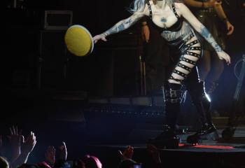 Till Lindemann - Photo By Peti