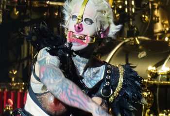 Till Lindemann - Photo By Peti