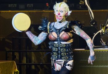 Till Lindemann - Photo By Peti