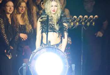 Till Lindemann - Photo By Peti