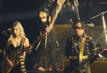 Till Lindemann - Photo By Peti