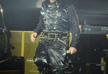 Till Lindemann - Photo By Peti