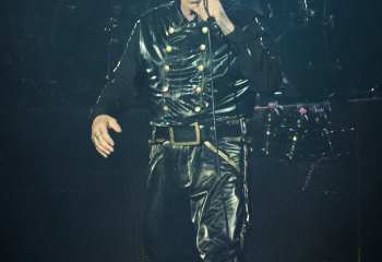 Till Lindemann - Photo By Peti