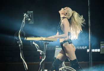 Till Lindemann - Photo By Peti