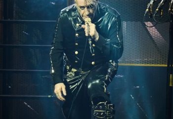 Till Lindemann - Photo By Peti