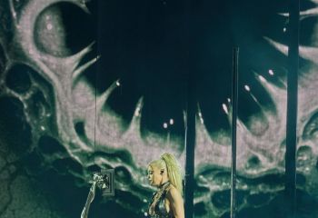 Till Lindemann - Photo By Peti