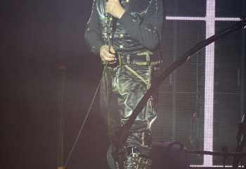 Till Lindemann - Photo By Peti