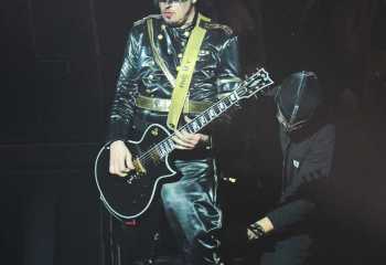 Till Lindemann - Photo By Peti