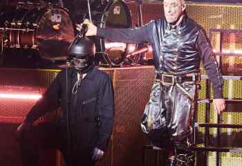 Till Lindemann - Photo By Peti