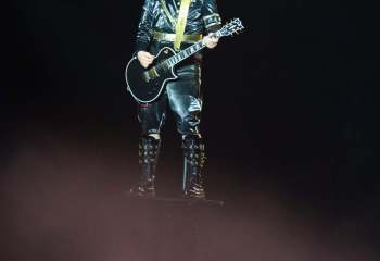 Till Lindemann - Photo By Peti