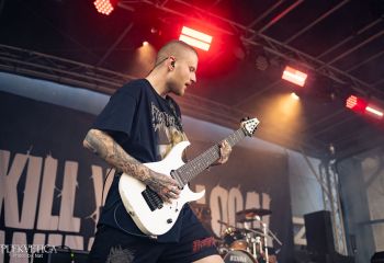 To The Grave - Photo by Natalie