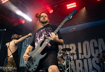 To The Grave - Photo by Natalie