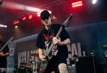 To The Grave - Photo by Natalie