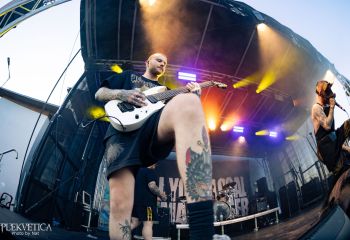 To The Grave - Photo by Natalie