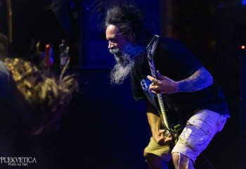 To Violently Vomit - Photo by Natalie