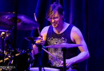 To Violently Vomit - Photo by Natalie