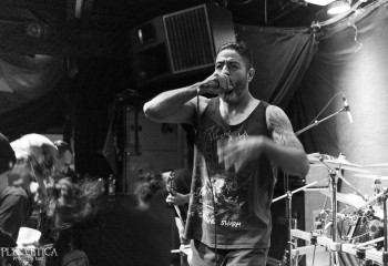 To Violently Vomit - Photo by Natalie