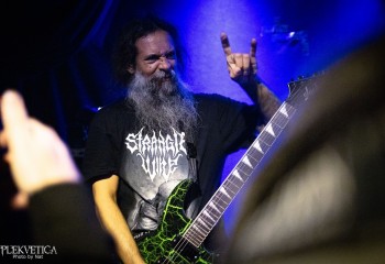 To Violently Vomit - Photo by Natalie