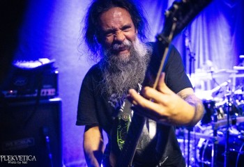 To Violently Vomit - Photo by Natalie